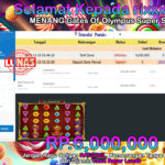 BUKTI JACKPOT GATES OF OLYMPUS SUPER SCATER TERPERCAYA DI INDONESIA TGL 18-11-2025