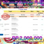 BUKTI JACKPOT SLOT WILD BOUNTY SHOWDOWN TERPERCAYA DI INDONESIA TGL 28-11-2025